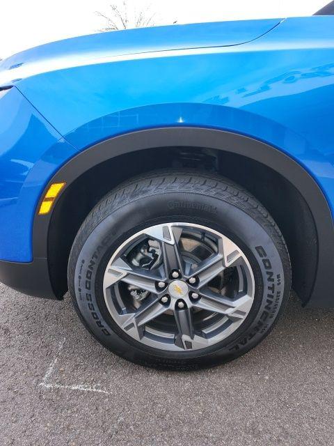 2025 Chevrolet Blazer AWD 2LT