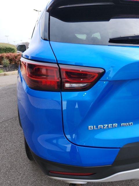 2025 Chevrolet Blazer AWD 2LT