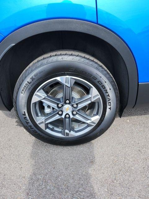 2025 Chevrolet Blazer AWD 2LT