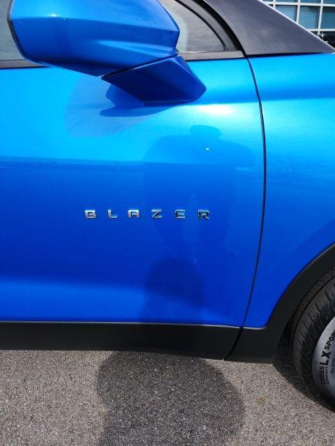 2025 Chevrolet Blazer AWD 2LT