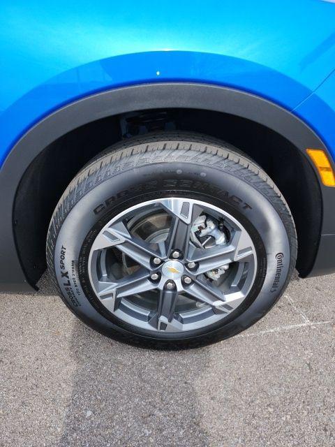 2025 Chevrolet Blazer AWD 2LT