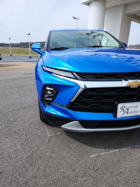 2025 Chevrolet Blazer AWD 2LT