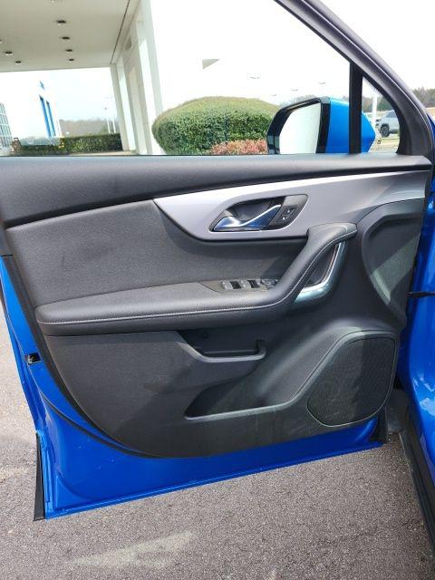 2025 Chevrolet Blazer AWD 2LT