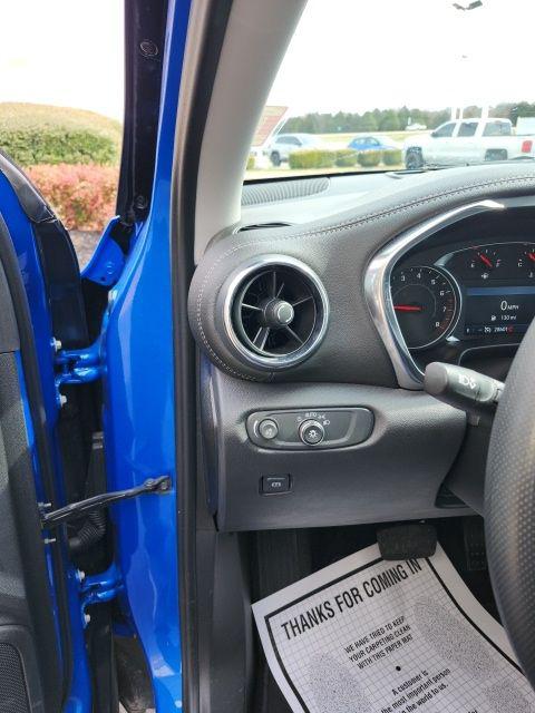 2025 Chevrolet Blazer AWD 2LT