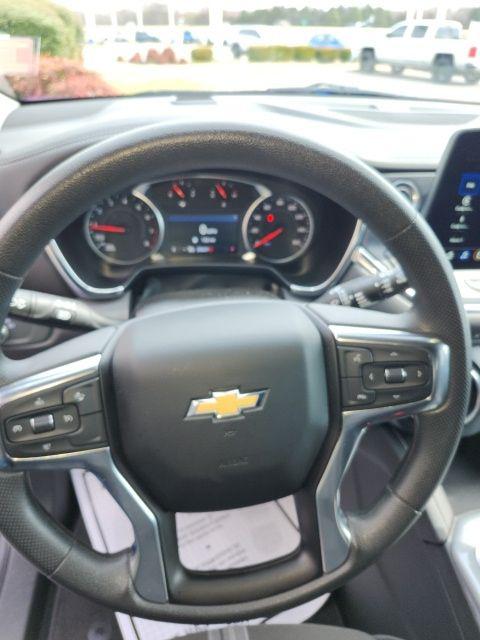 2025 Chevrolet Blazer AWD 2LT
