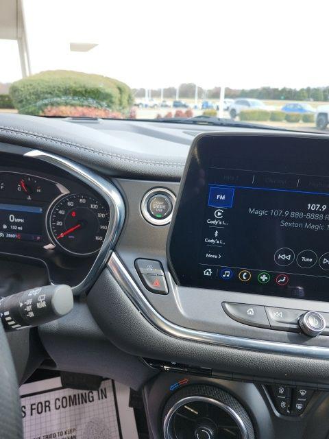2025 Chevrolet Blazer AWD 2LT