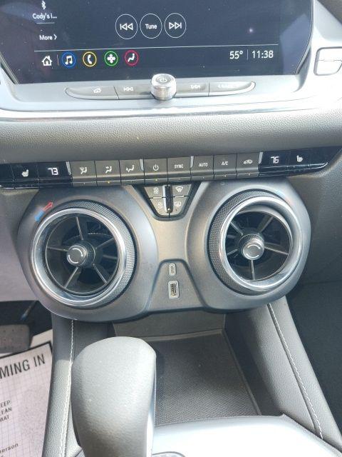 2025 Chevrolet Blazer AWD 2LT