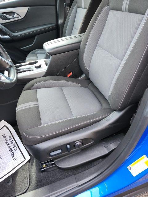 2025 Chevrolet Blazer AWD 2LT