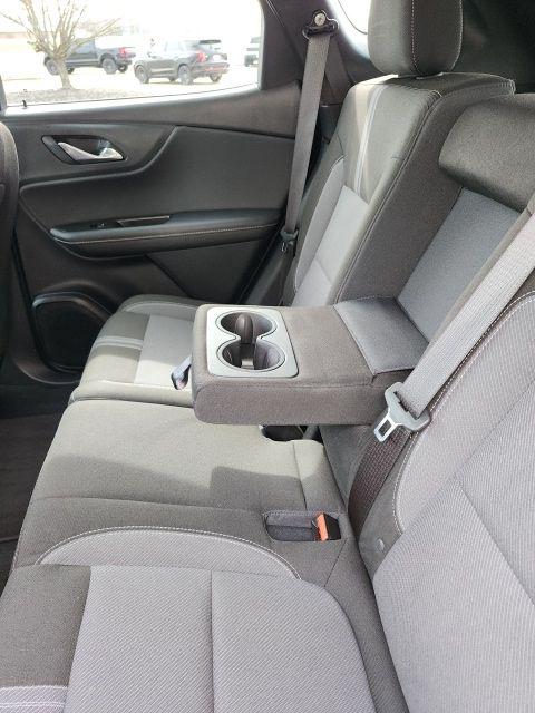 2025 Chevrolet Blazer AWD 2LT