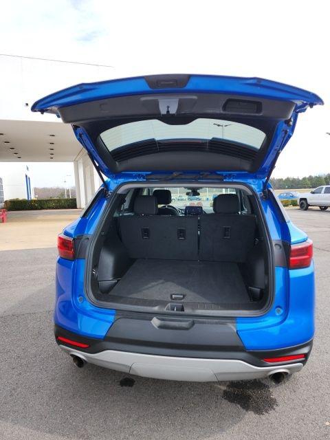 2025 Chevrolet Blazer AWD 2LT