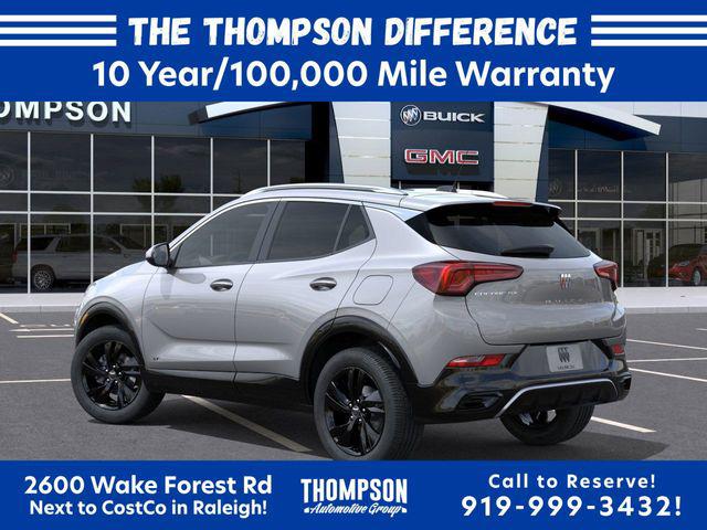 2026 Buick Encore GX Sport Touring FWD