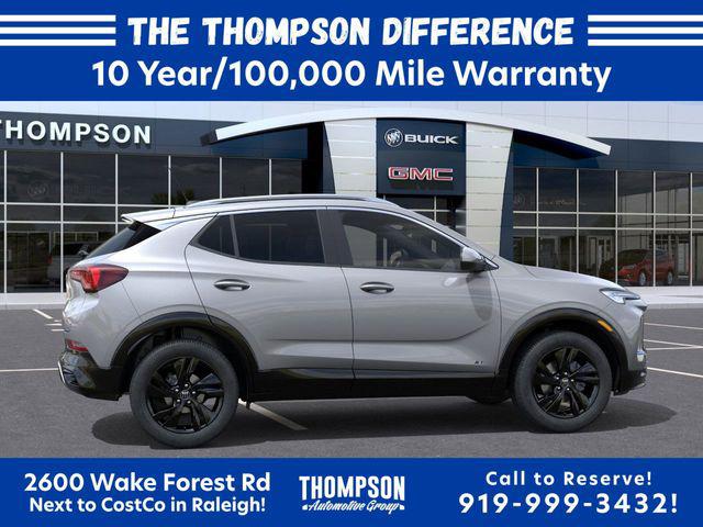 2026 Buick Encore GX Sport Touring FWD
