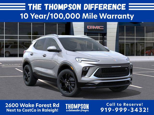 2026 Buick Encore GX Sport Touring FWD