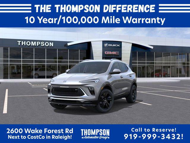 2026 Buick Encore GX Sport Touring FWD