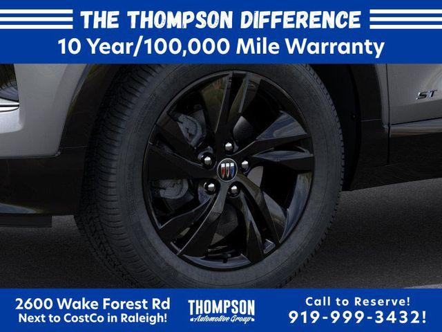 2026 Buick Encore GX Sport Touring FWD
