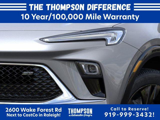 2026 Buick Encore GX Sport Touring FWD