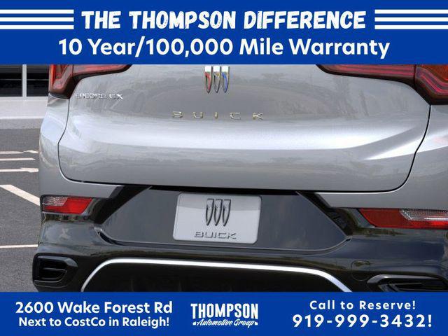 2026 Buick Encore GX Sport Touring FWD