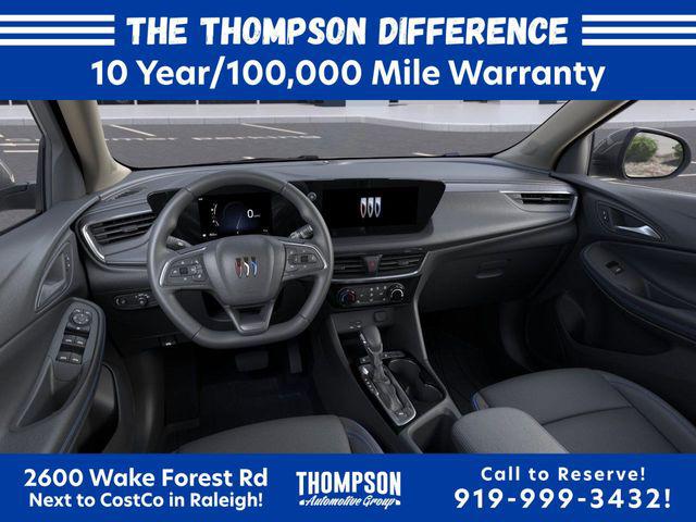 2026 Buick Encore GX Sport Touring FWD
