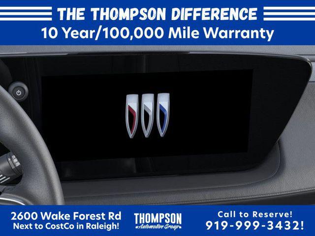 2026 Buick Encore GX Sport Touring FWD