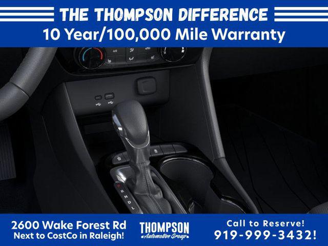 2026 Buick Encore GX Sport Touring FWD
