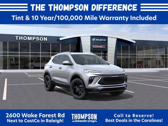 2026 Buick Encore GX Sport Touring FWD for sale in Raleigh, NC