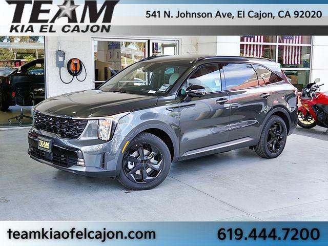 2026 Kia Sorento Hybrid X-Line SX Prestige for sale in El Cajon, CA