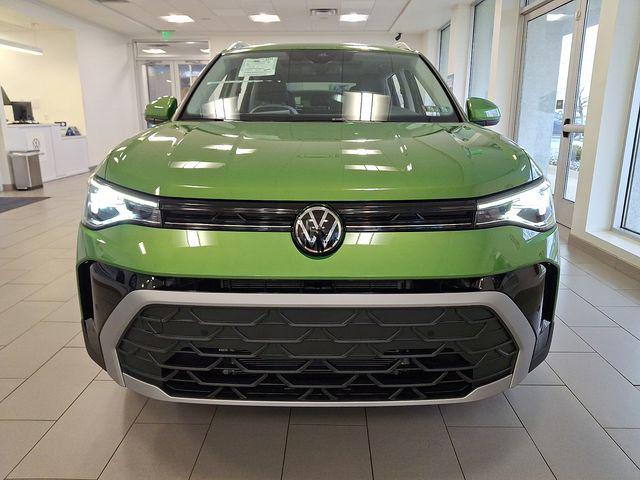 2026 Volkswagen Taos SE