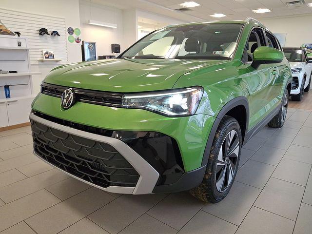 2026 Volkswagen Taos SE