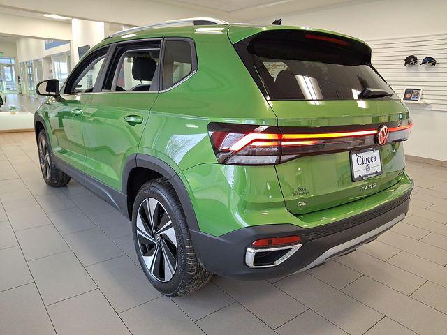 2026 Volkswagen Taos SE