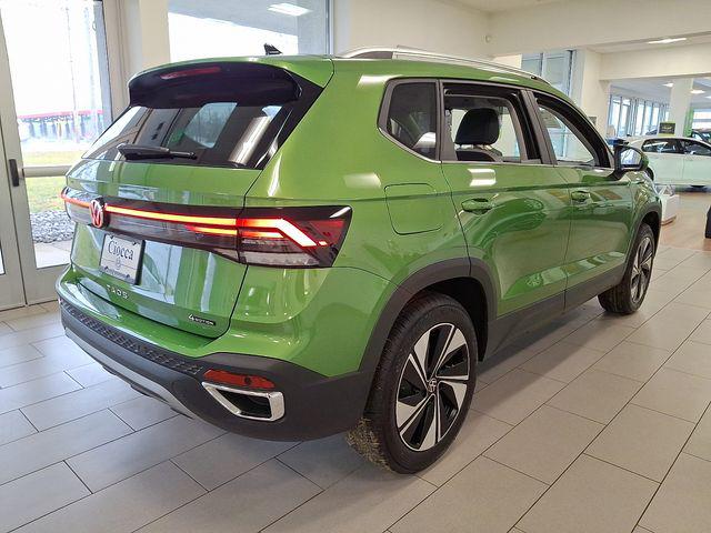 2026 Volkswagen Taos SE