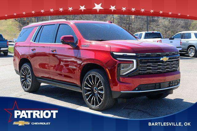 2026 Chevrolet Tahoe 4WD High Country for sale in Bartlesville, OK