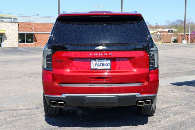 2026 Chevrolet Tahoe 4WD High Country