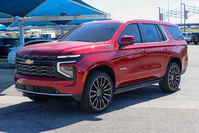 2026 Chevrolet Tahoe 4WD High Country