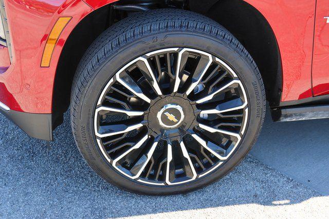 2026 Chevrolet Tahoe 4WD High Country