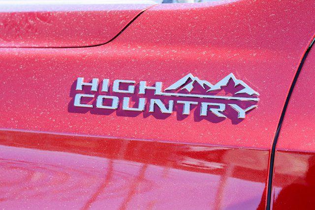 2026 Chevrolet Tahoe 4WD High Country