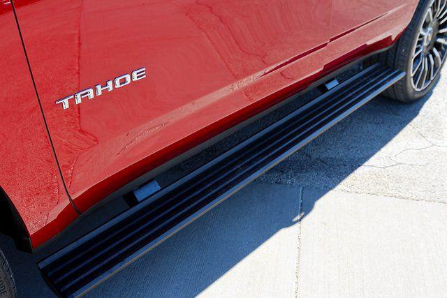 2026 Chevrolet Tahoe 4WD High Country