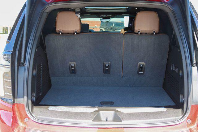 2026 Chevrolet Tahoe 4WD High Country