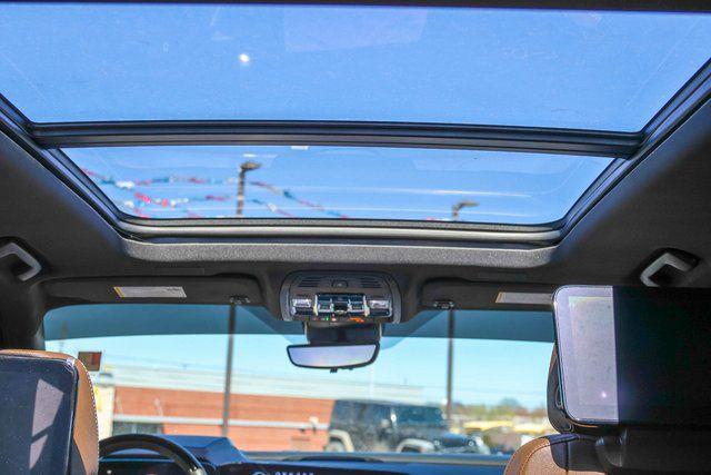 2026 Chevrolet Tahoe 4WD High Country