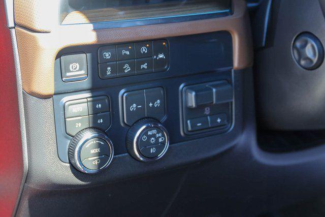 2026 Chevrolet Tahoe 4WD High Country