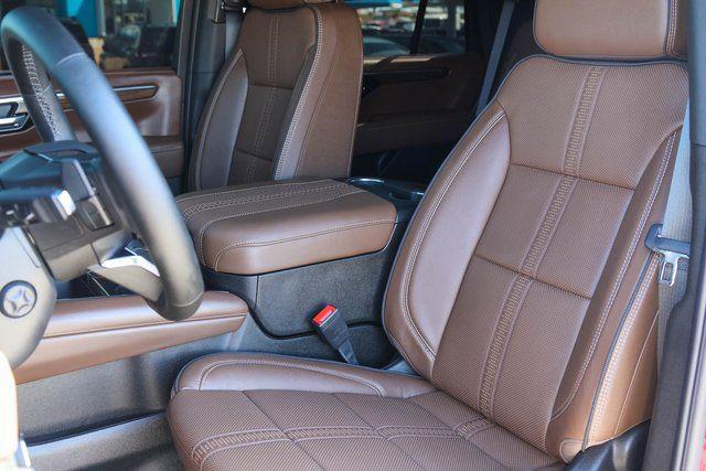 2026 Chevrolet Tahoe 4WD High Country