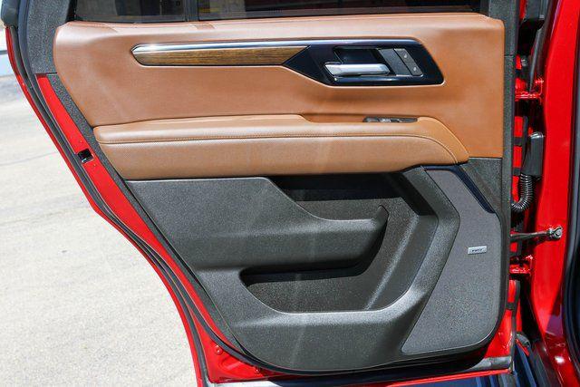 2026 Chevrolet Tahoe 4WD High Country