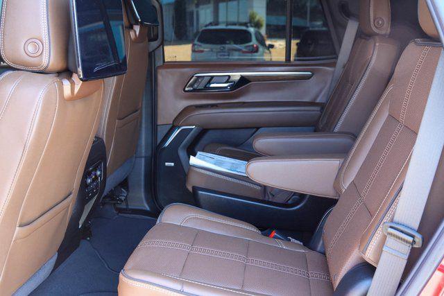 2026 Chevrolet Tahoe 4WD High Country