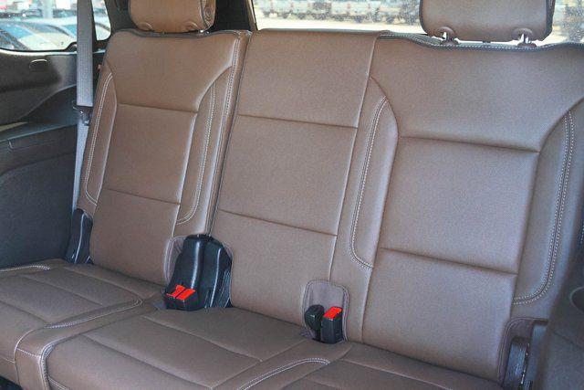 2026 Chevrolet Tahoe 4WD High Country