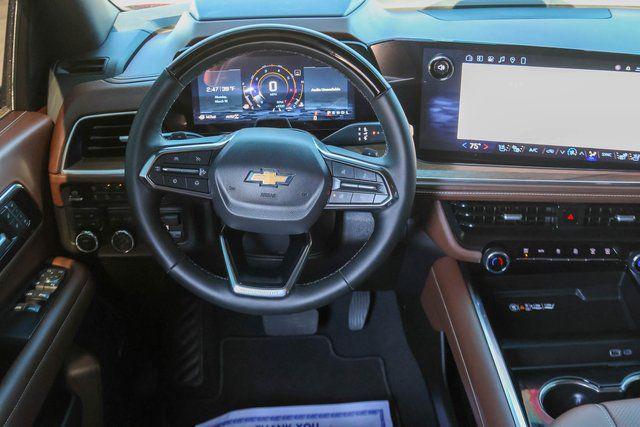 2026 Chevrolet Tahoe 4WD High Country
