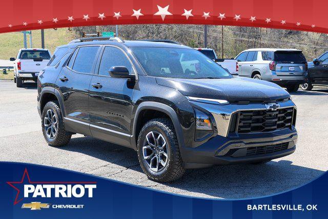 2026 Chevrolet Equinox AWD ACTIV for sale in Bartlesville, OK