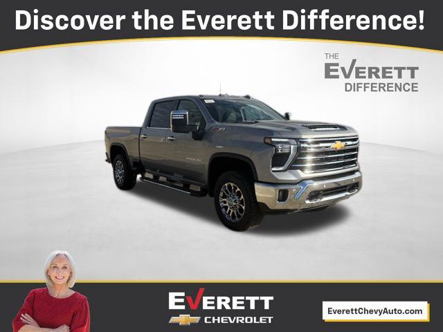 2026 Chevrolet Silverado 2500HD Crew Cab, Standard Bed, LTZ, 4WD for sale in Benton, AR