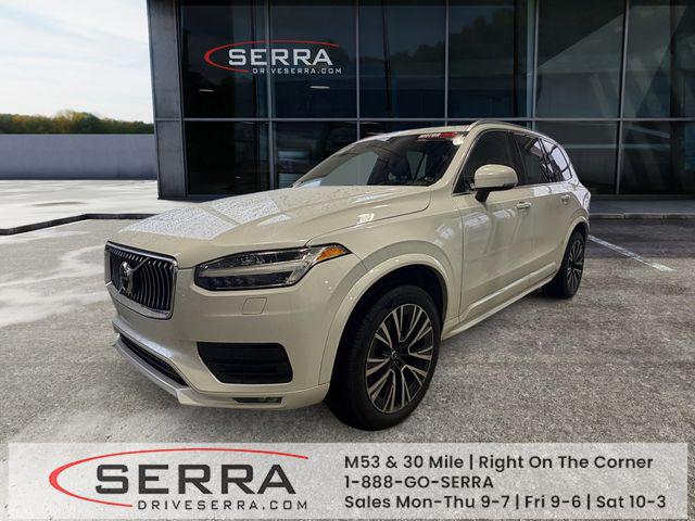 2020 Volvo XC90 T6 Momentum 6-Passenger AWD