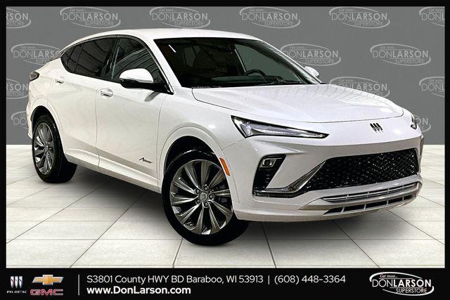 2026 Buick NV Avenir FWD for sale in Baraboo, WI