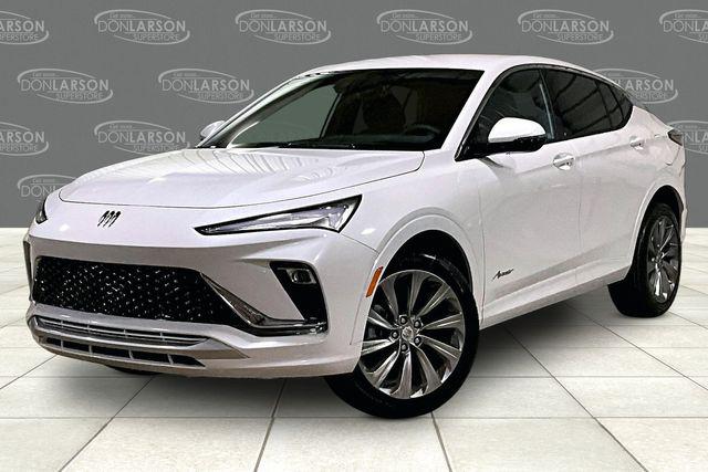 2026 Buick NV Avenir FWD