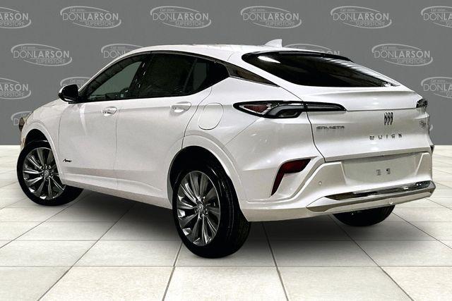 2026 Buick NV Avenir FWD